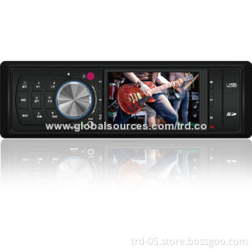 3" TFT Screen Car MP5/MP4/MP3 Player/Car Radio Audio Stereo Head In Dash FM Receiver USB/SD